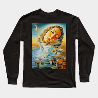 Dreams Series #2 Long Sleeve T-Shirt